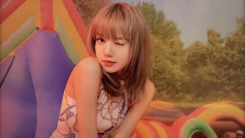 千机伞 Lisa写真合集 第二集 哔哩哔哩