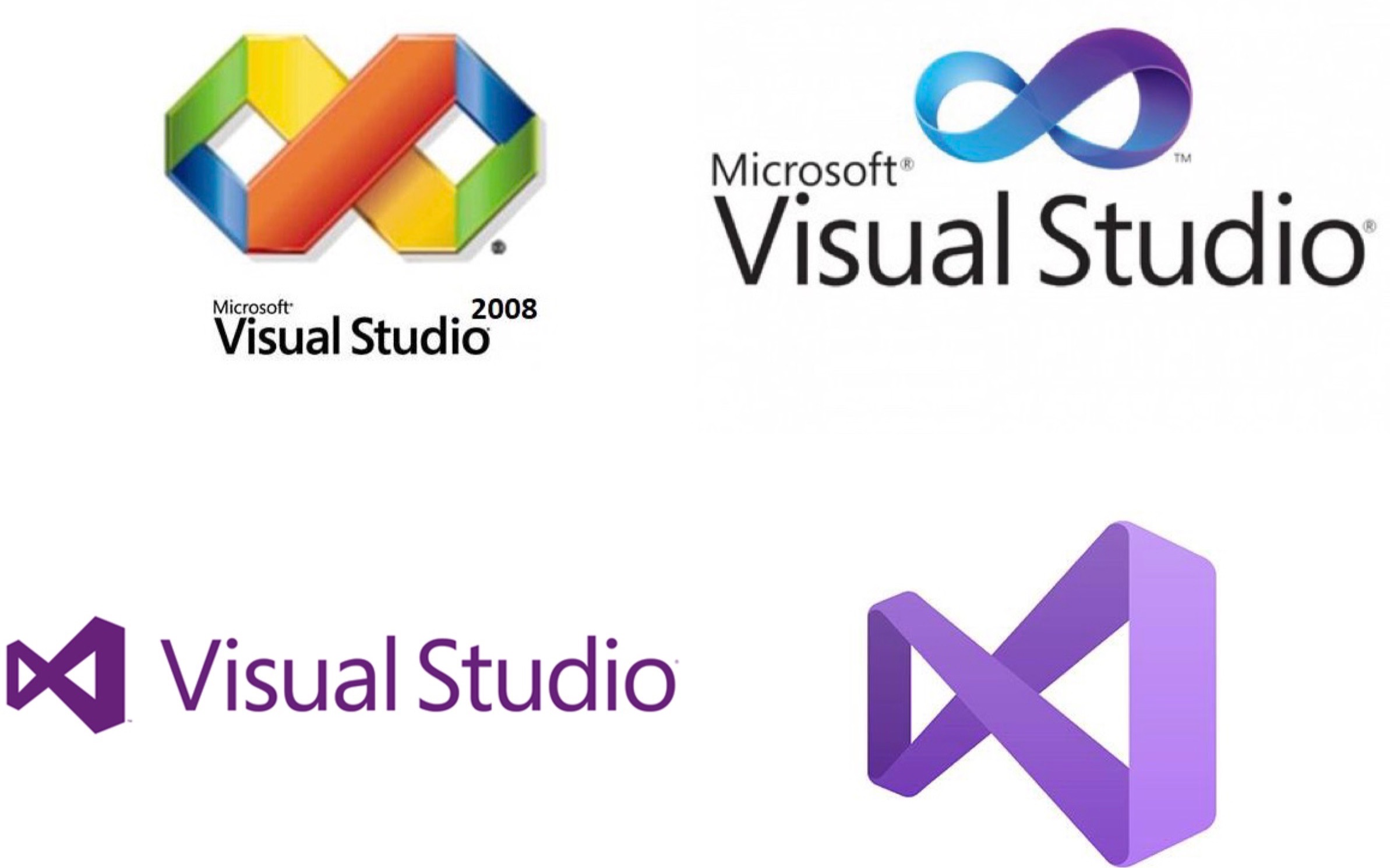 Visual Studio图标图片
