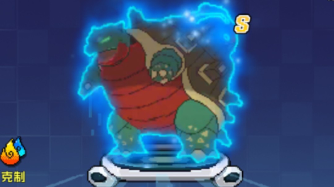 像素风格宝可梦手游0.05折版月卡只需0.15游戏推荐极巨水箭龟