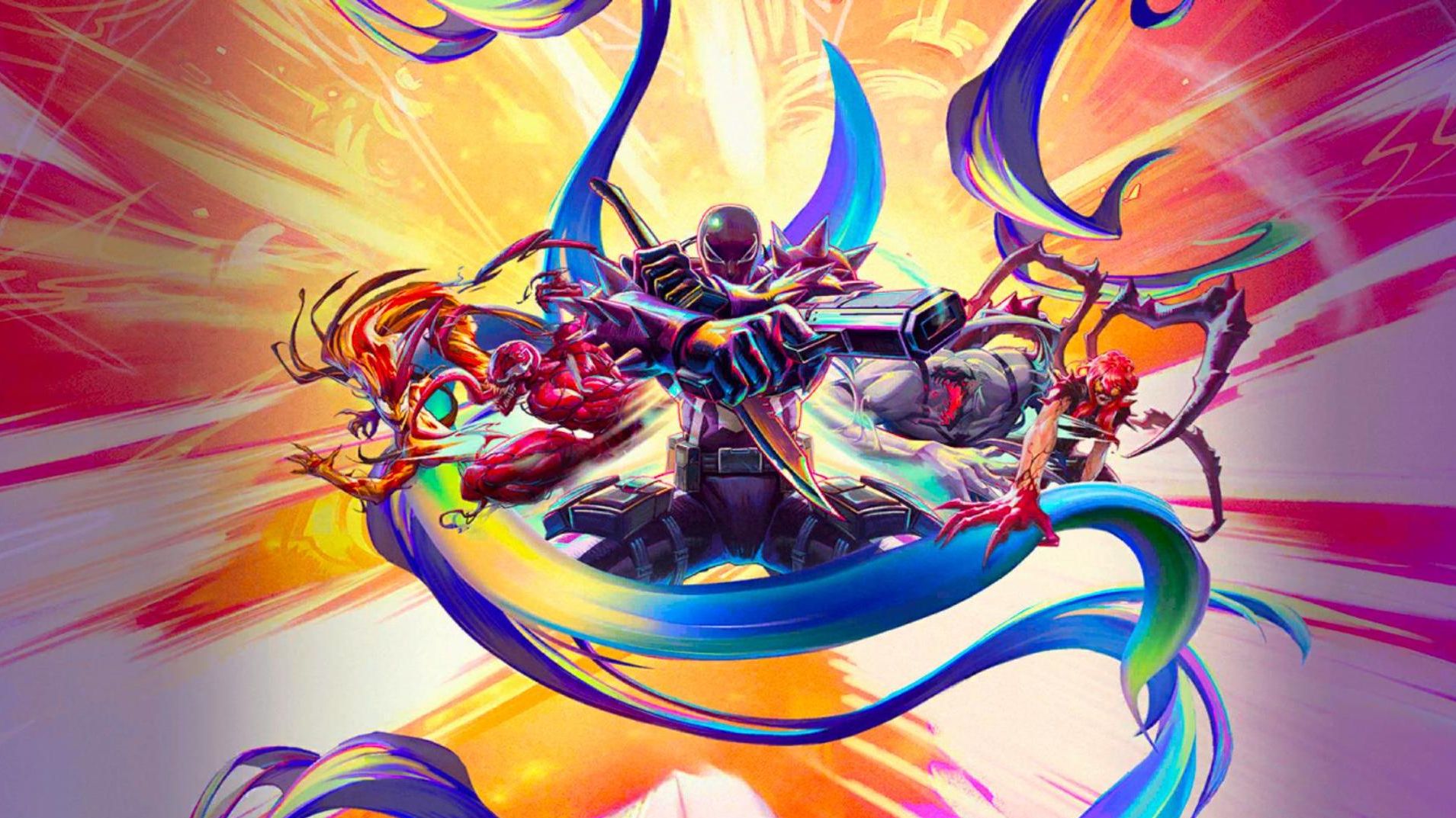 十月份"毒液共生体"赛季有那些新卡?【漫威终极逆转】