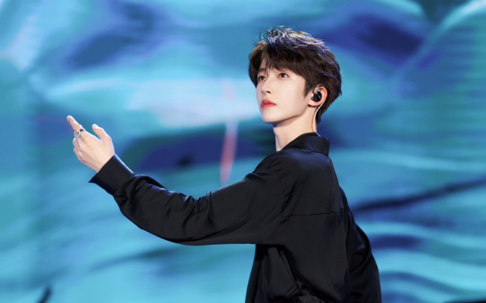 【刘宇】即兴合作舞蹈直拍|晚风也歌颂你的绝色无边