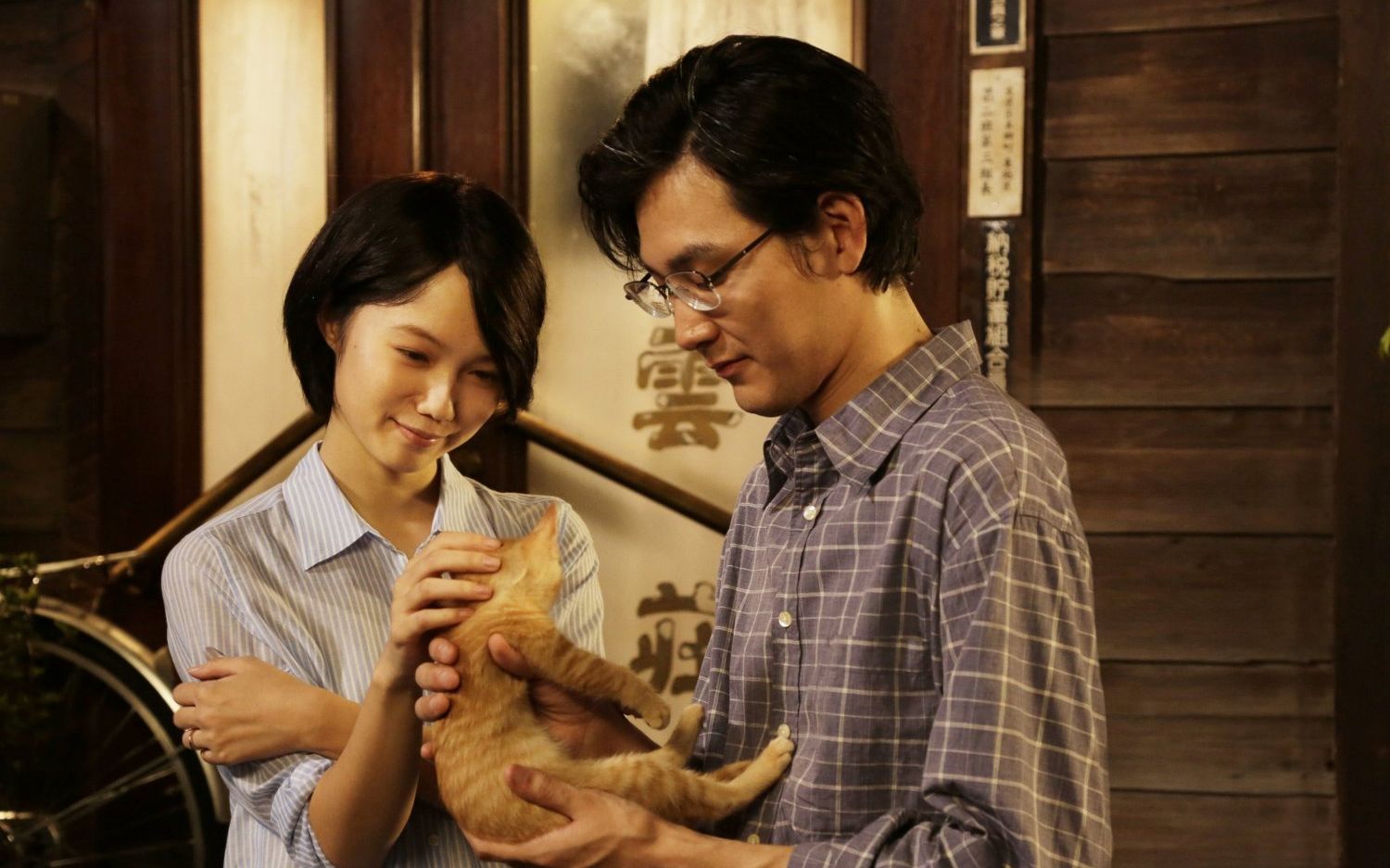 松田龙平宫崎葵小田切让黑木华编舟记