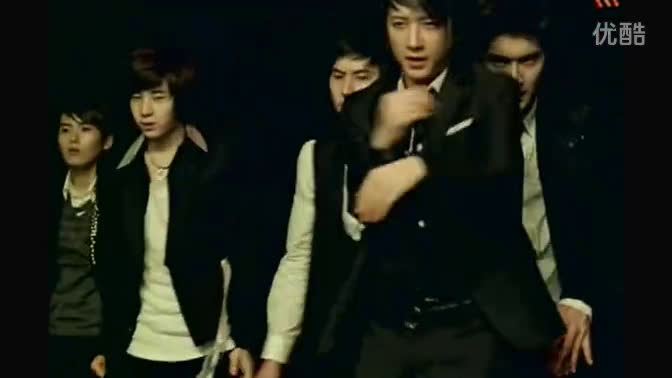 [图]Super Junior M - U