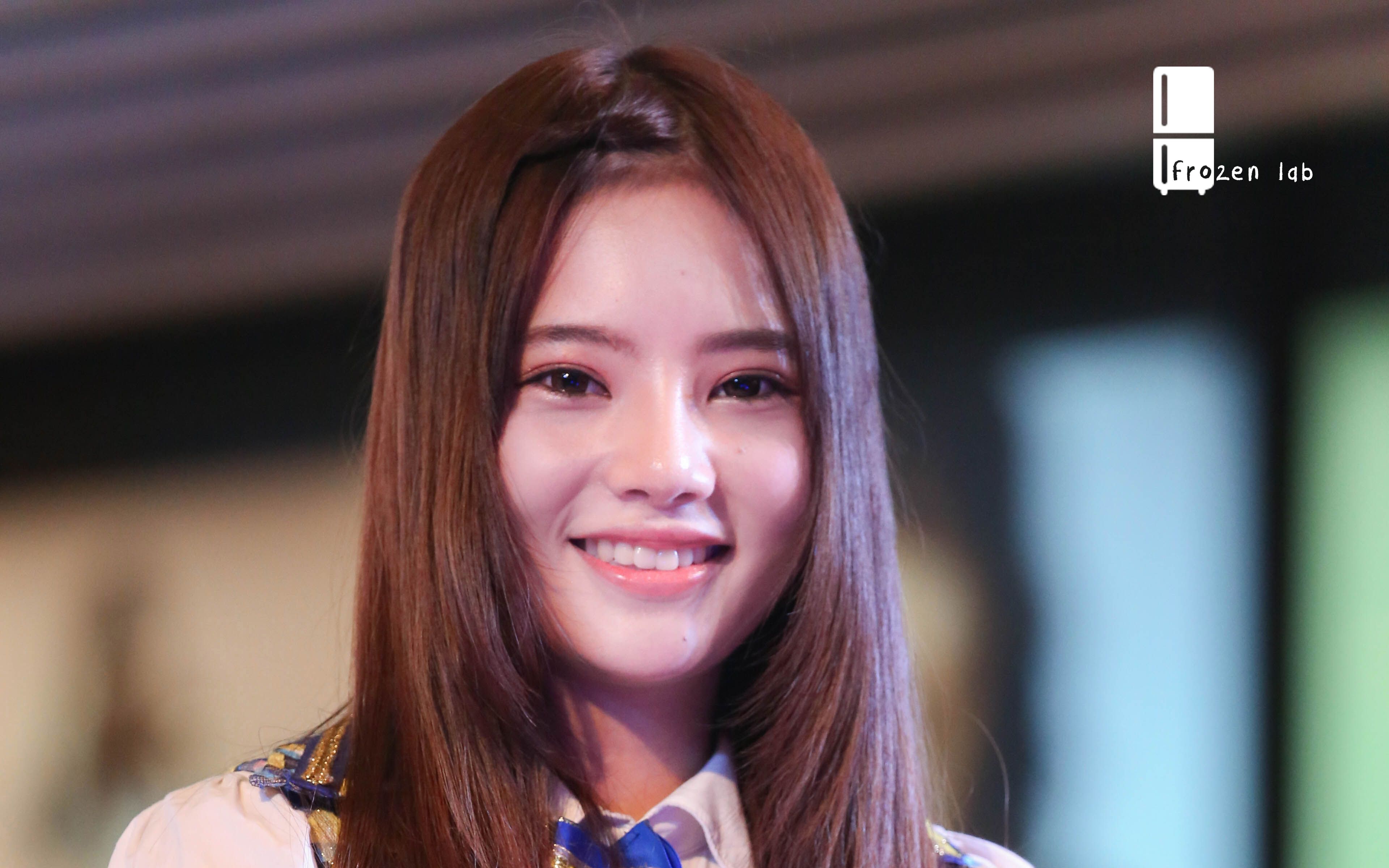 【snh48 何晓玉】160808 米娜×爽健 夏日护甲美足趴外务