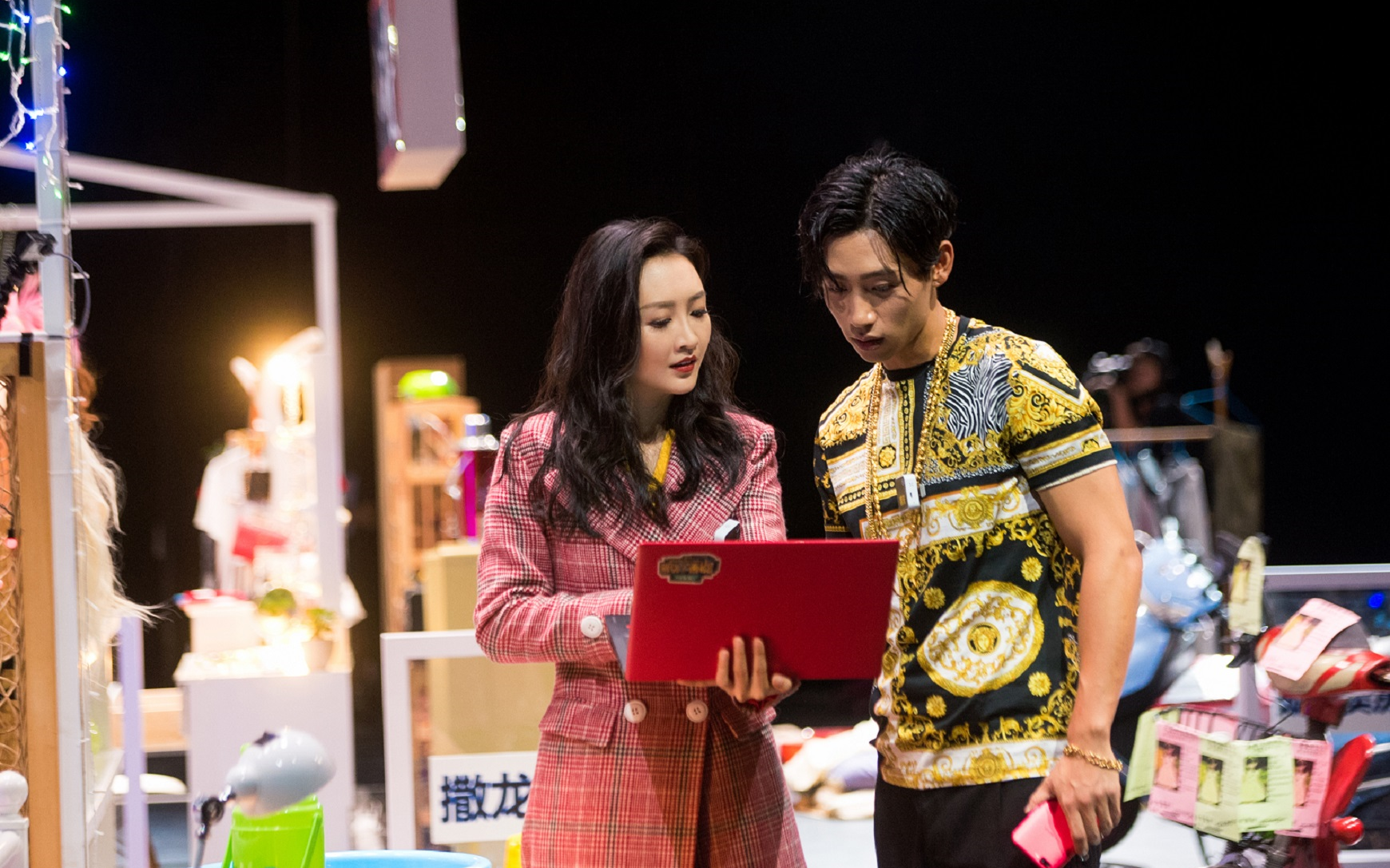 【魏晨x王鸥】成全|愿所有错过,不再是过错