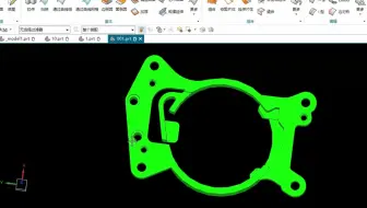 【UG编程】（模具设计UG建模）你知道怎样快速查询UGNX版本号信息吗？
