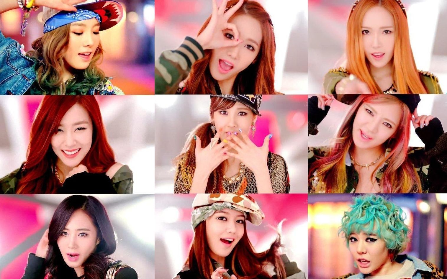 【翻唱】少女时代 - i got a boy