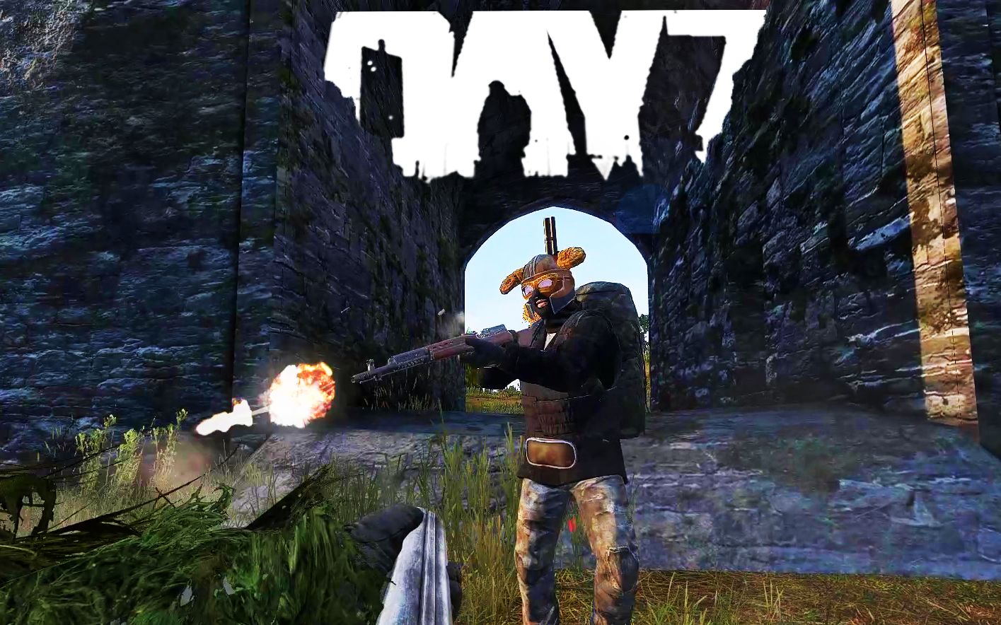 dayz独立版当你的延迟赶不上操作意识时