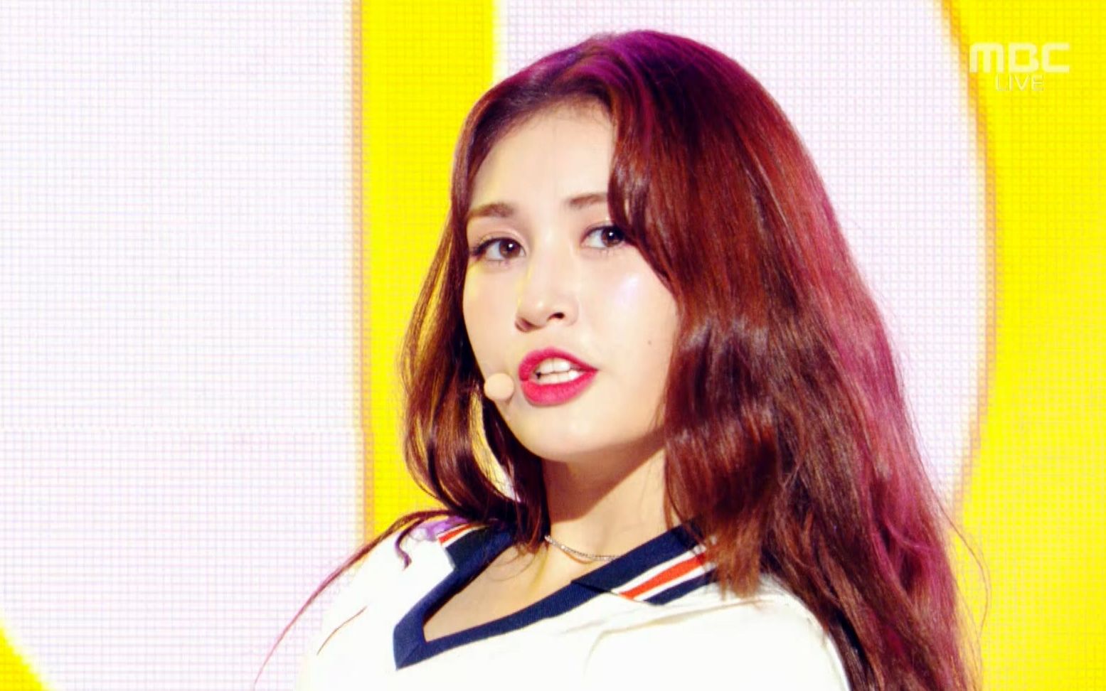 【1080p 60帧】190629 somi - birthday 音中舞台