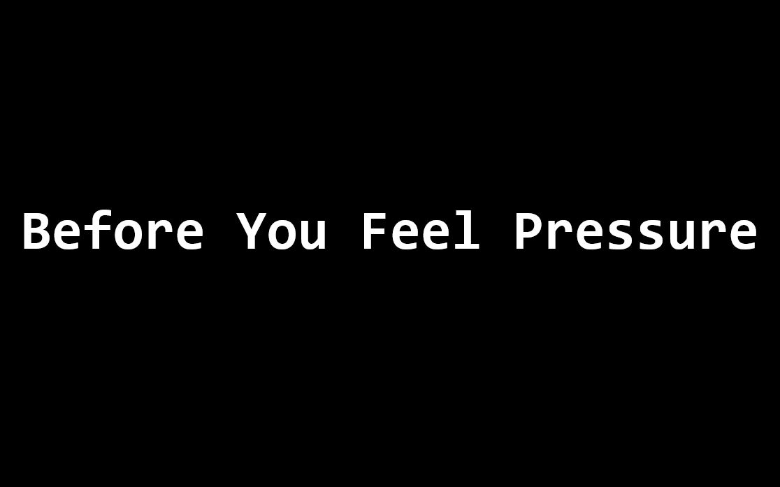 [图]别让任何人打乱你的人生节奏 Before You Feel Pressure | by Jay Shetty