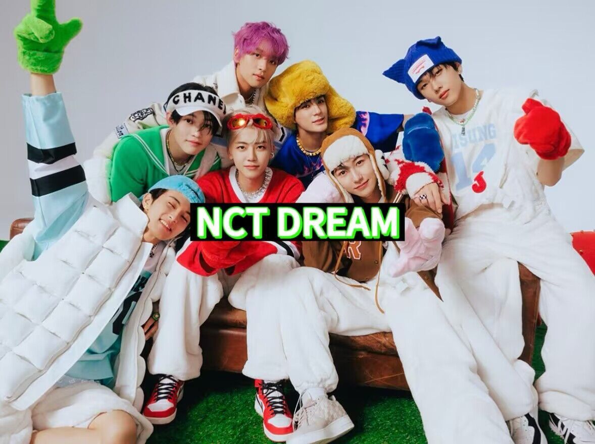 【NCT DREAM | Reaction】《Candy》哔哩哔哩bilibili