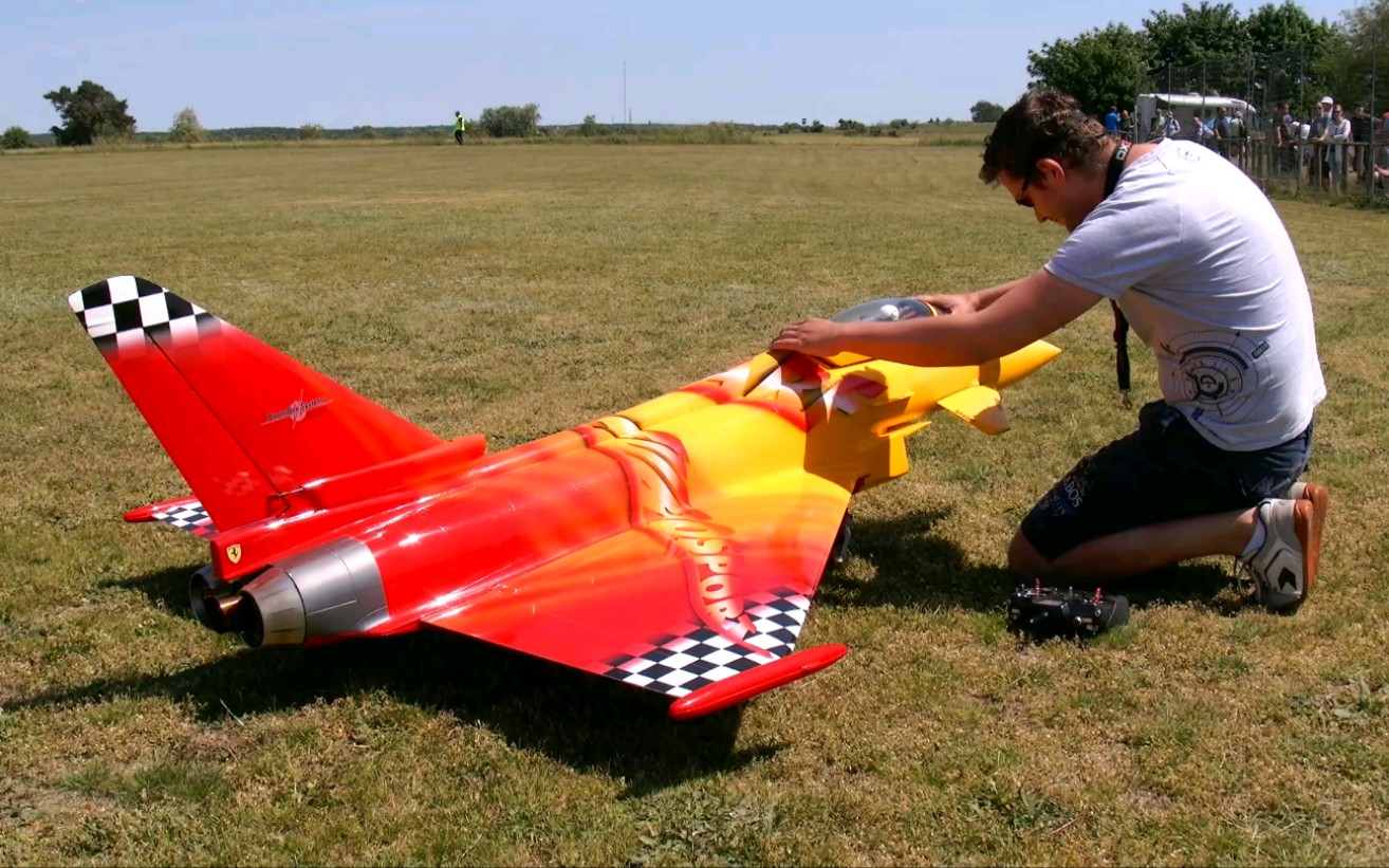 【航模】遥控飞机模型 rc模型 大比例战斗机模型