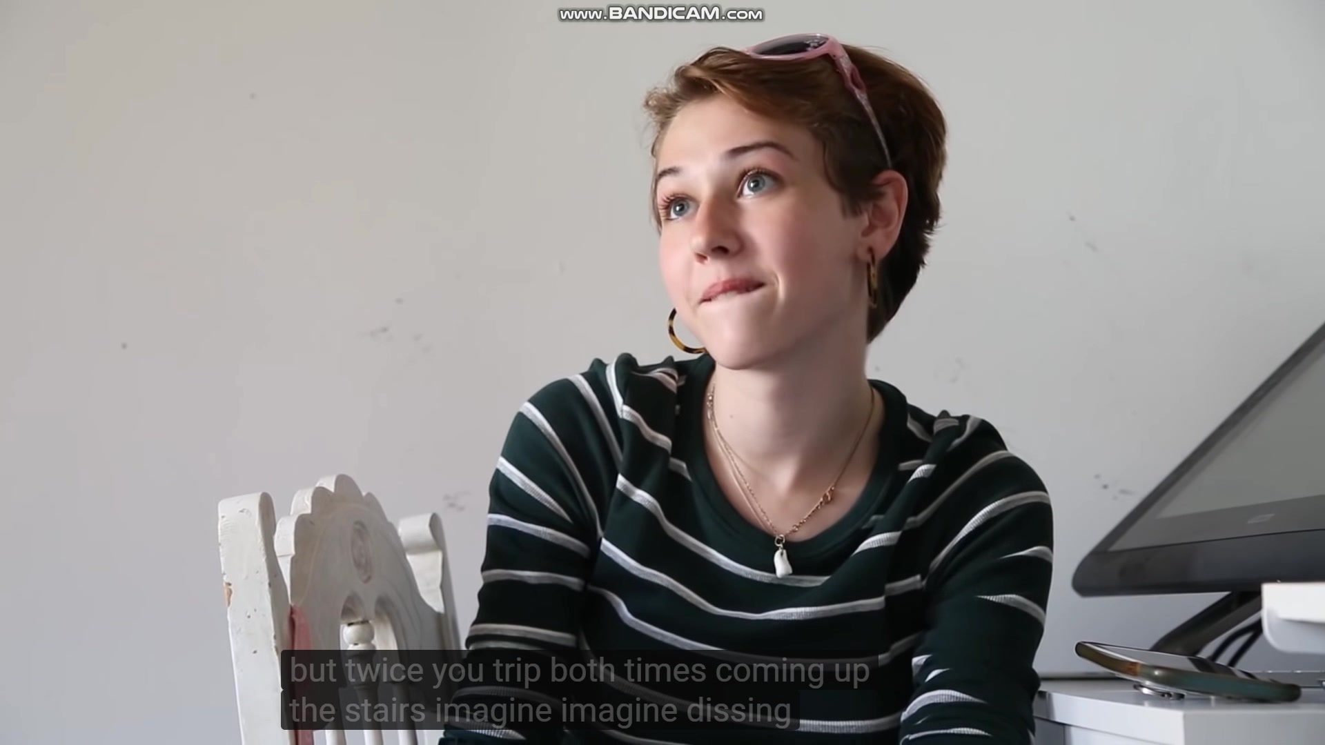 carolinekonstnar和朋友一起出去玩