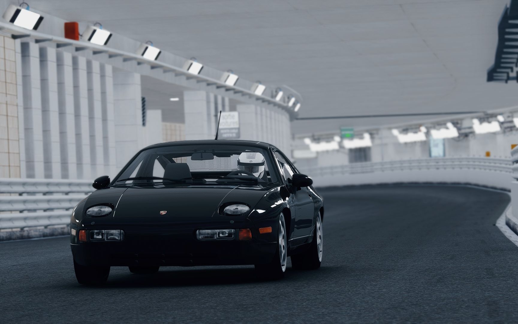 【疯狂的90年代--monaco】porsche 928 gts--2.00.718
