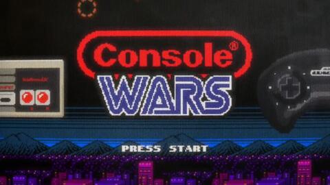 英语英字 Cbs纪录片 主机战争 上世纪90年代的世嘉和任天堂的主机大战console Wars 哔哩哔哩 Bilibili