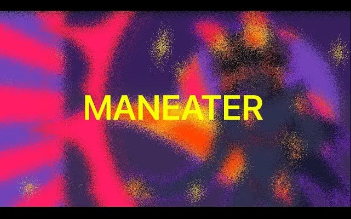 [图]MANEATER | Animation Meme | Flipaclip