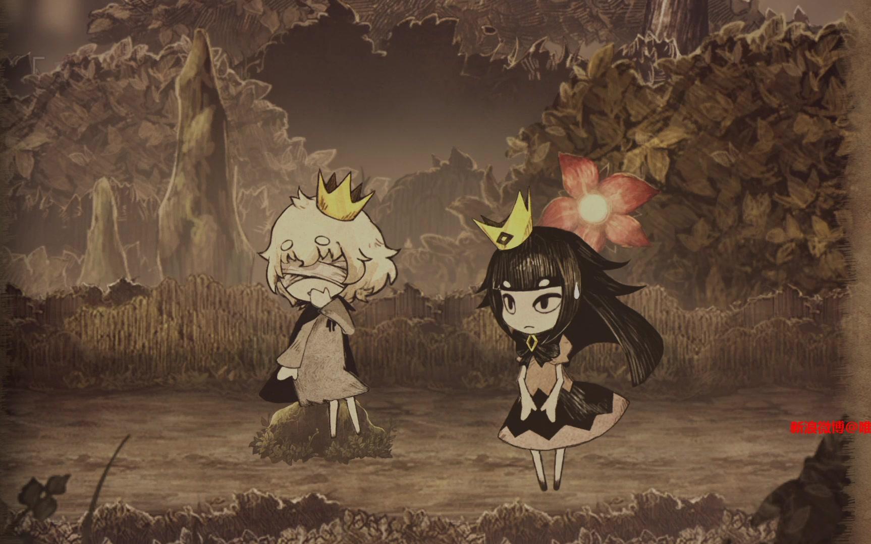 【落日】说谎公主与盲眼王子 02_哔哩哔哩 (゜-゜)つロ 干杯~-bili