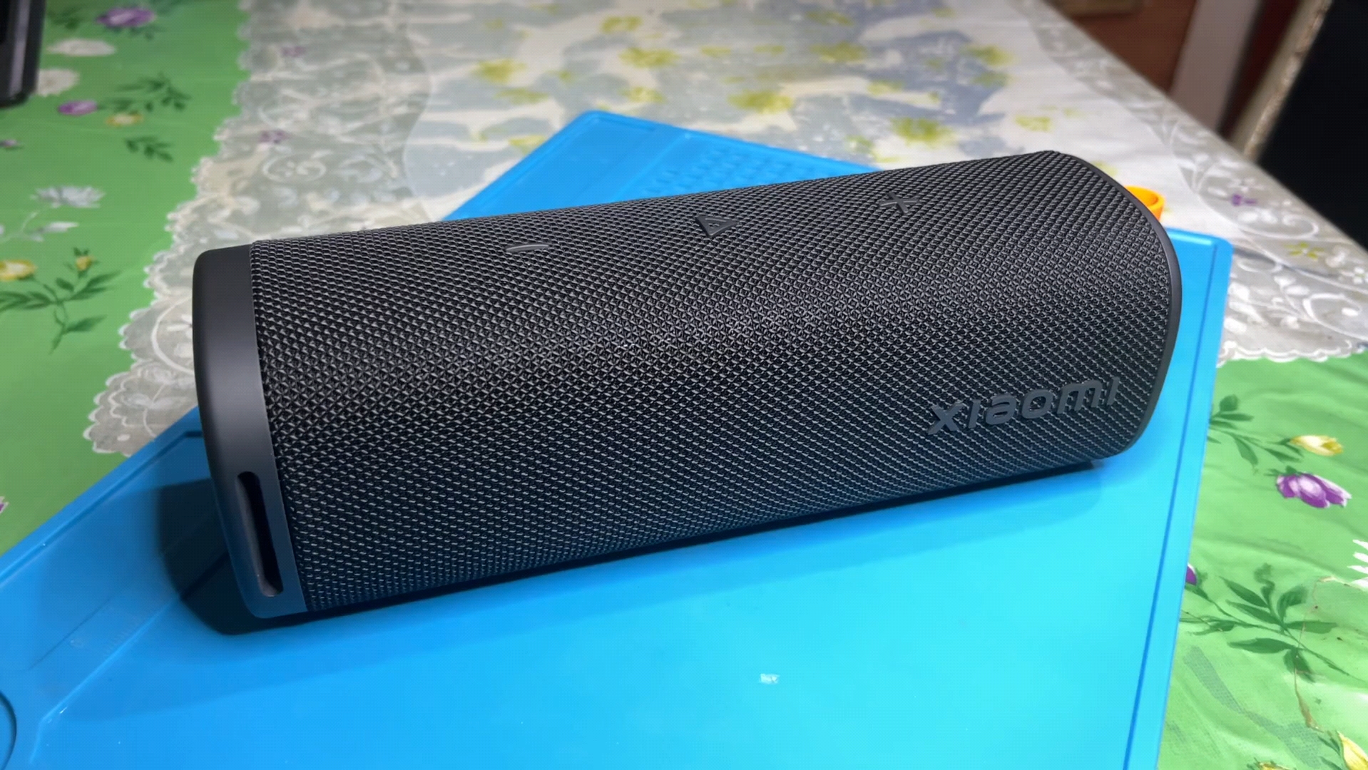 小米 sound outdoor蓝牙音响30瓦 低音效果表现如何