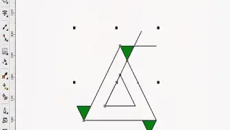 【cdr案例教学】cdr创意图形 cdr怎么打开对象管理器