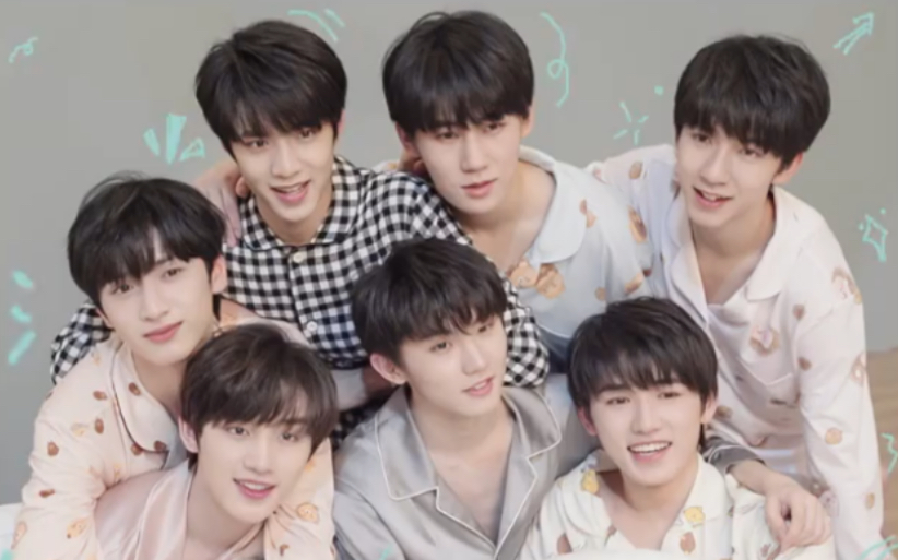 tnt时代少年团210420新歌少年时代音源vsmv预告