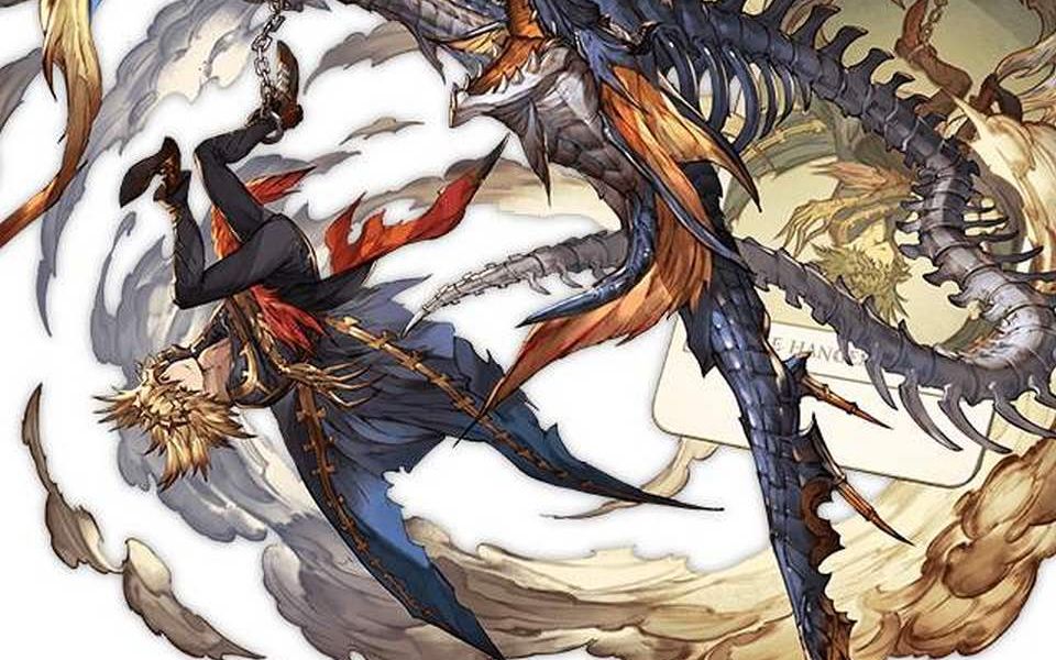 【碧蓝幻想】土方视角 路西法h倒掉人试玩