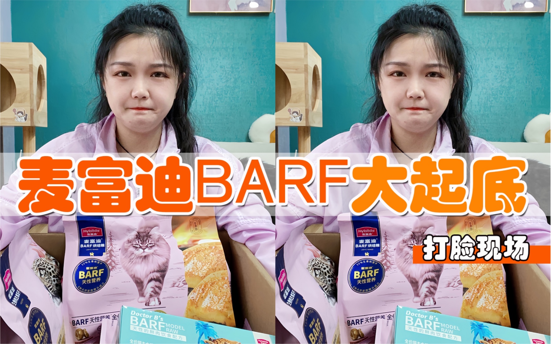 麦富迪barf系列大起底!打脸来得真快…哔哩哔哩bilibili