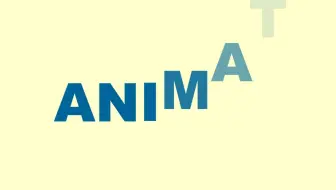 Animate如何制作飞入又飞出的文字动画