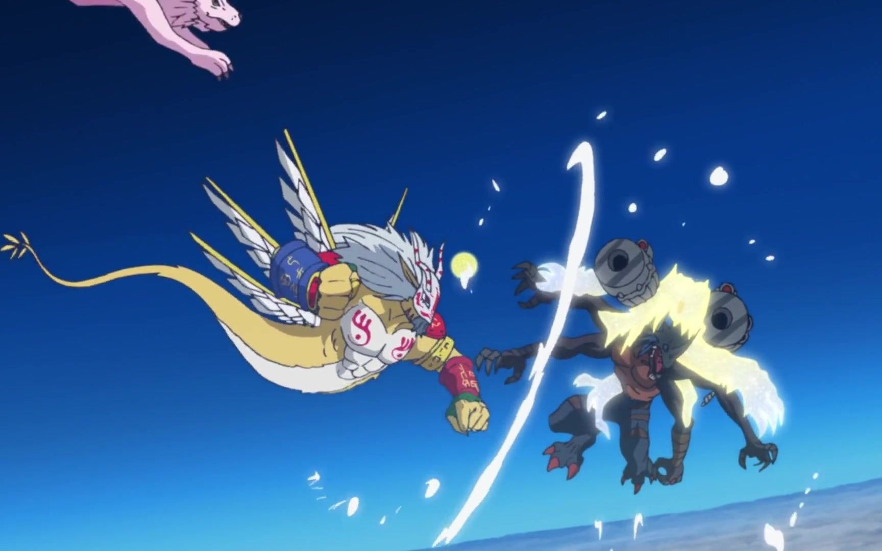 【粤语】数码暴龙太一传:双龙戏耍千年兽_哔哩哔哩_bilibili