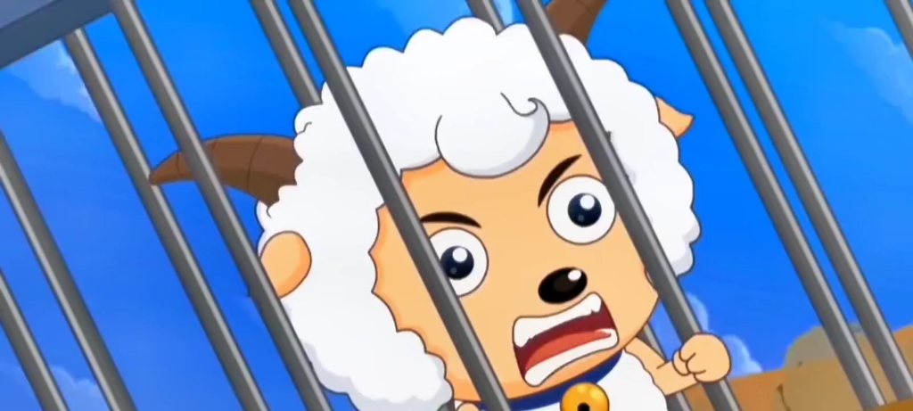 喜羊羊与灰太狼 回归以前系列,开心方程式发火战车,请大家欣赏