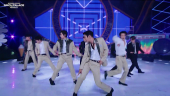 [图]super junior Danger +Black suit+sorrysorry+mango