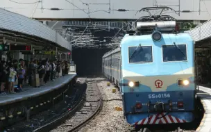 Скачать видео: 【不停站列車】港鐵東鐵線城際直通車合輯