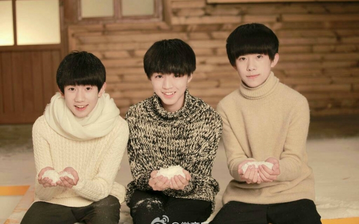 tfboys副歌合集