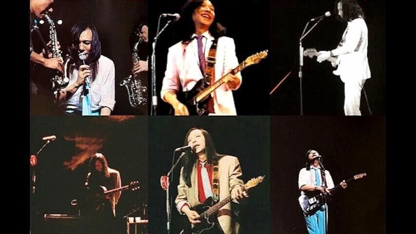 Tatsuro Yamashita (山下達郎) - 1991-1999现场精选Part2 - Live_哔哩