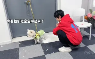 Download Video: 【北京wb暖阳&椰果】果果：爹 他们把宝宝绑起来了～