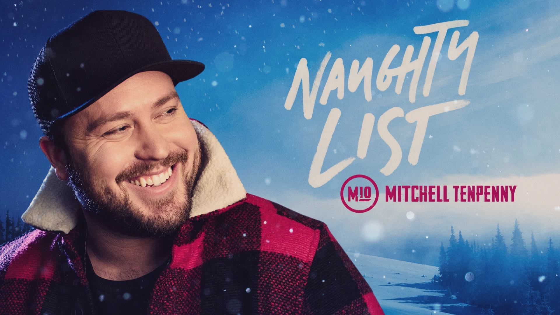 naughty list (audio) - mitchell tenpenny