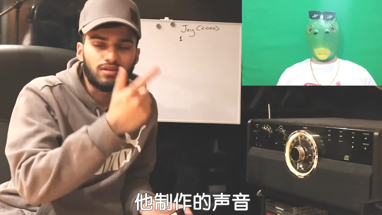 入"坑"周杰伦,外国人亚当小哥听周董《jay》专辑被震惊第一集