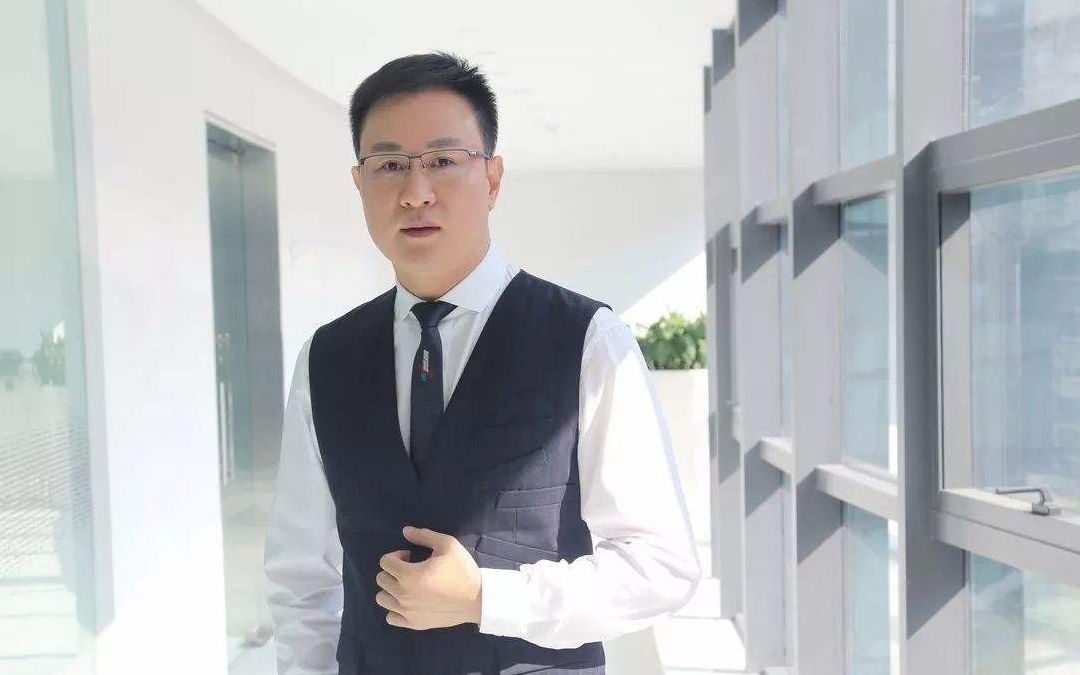 浙江卫视采访精诚时代集团梁斌