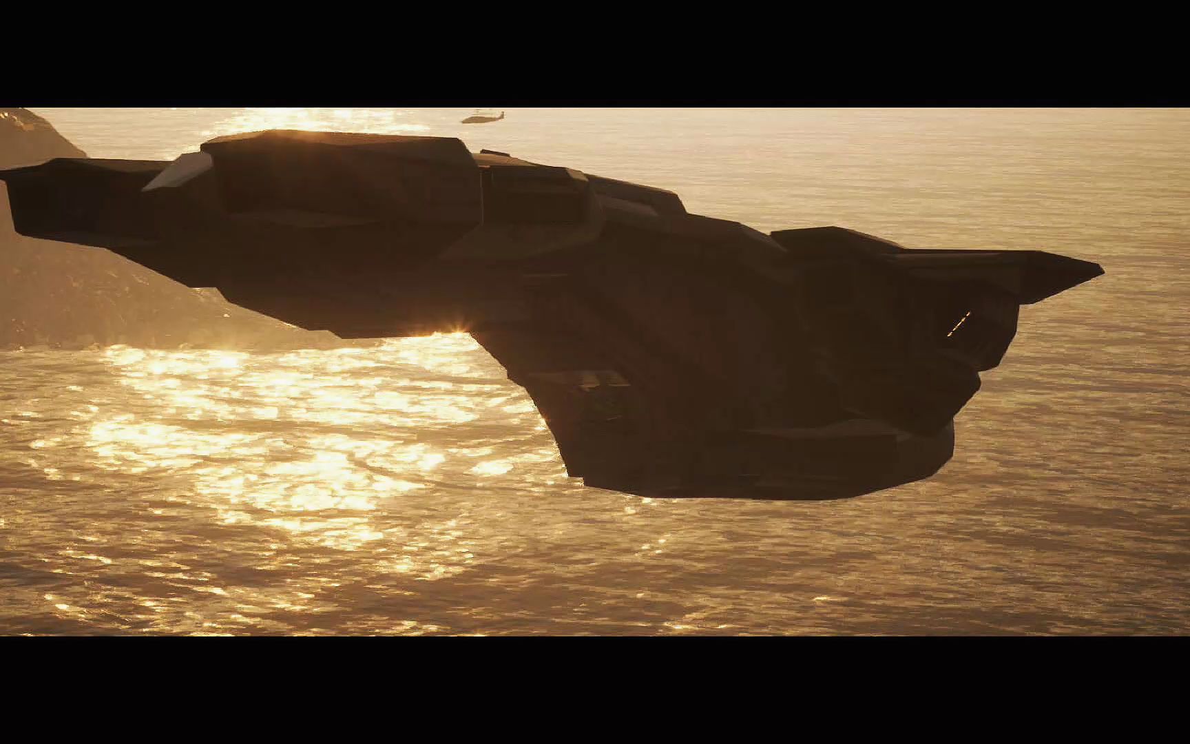 【ue5】虚幻5动画之光环鹈鹕号