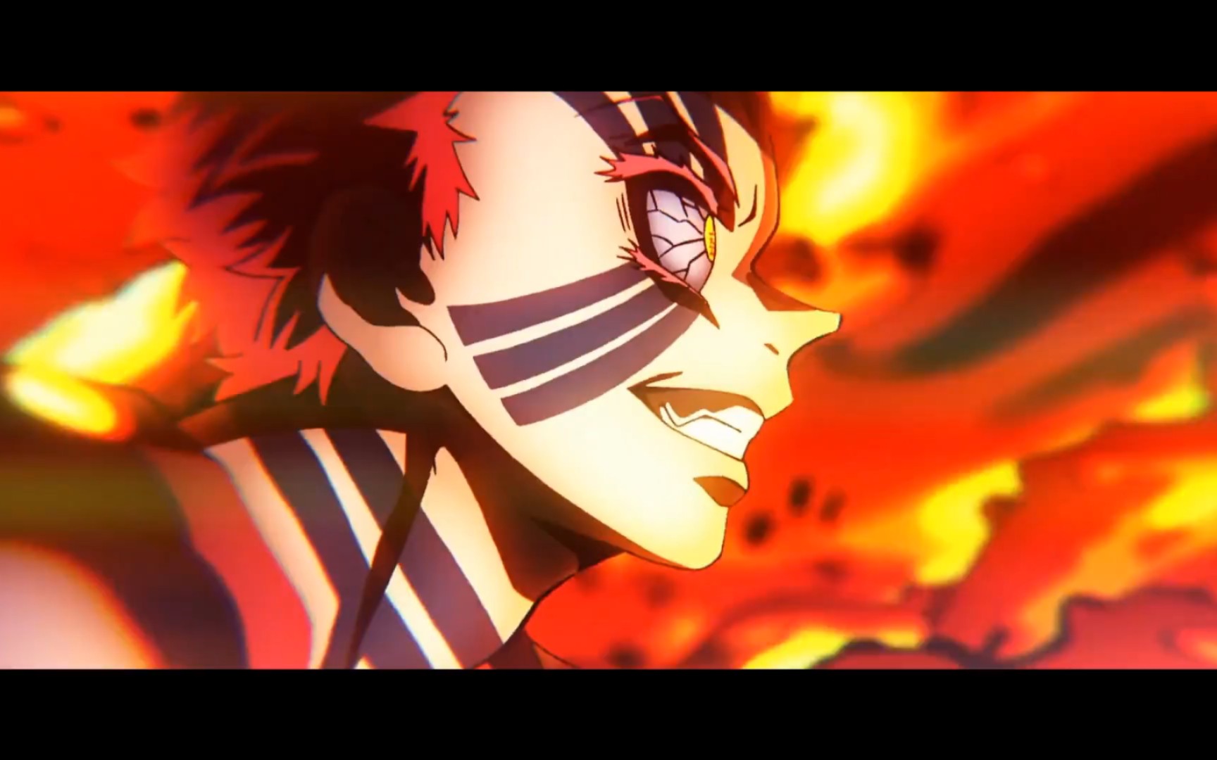 挥刀瞬间,斩断黑暗的鬼灭之刃