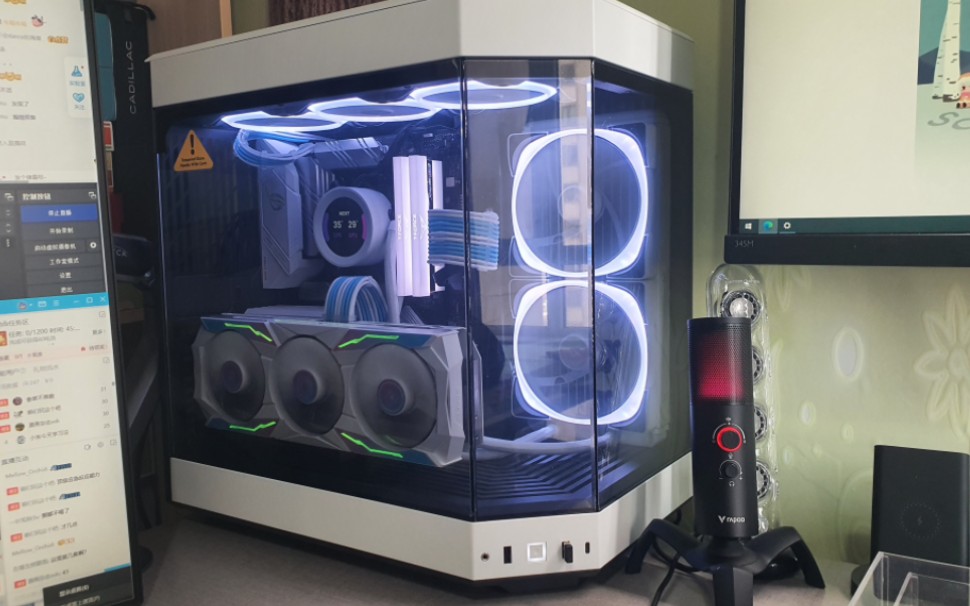 hyte y60 心愿达成