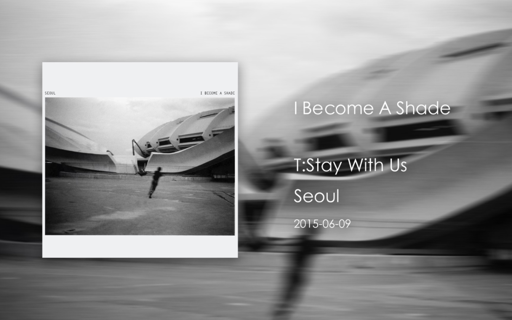 [图]单曲分享|Stay With Us-Seoul