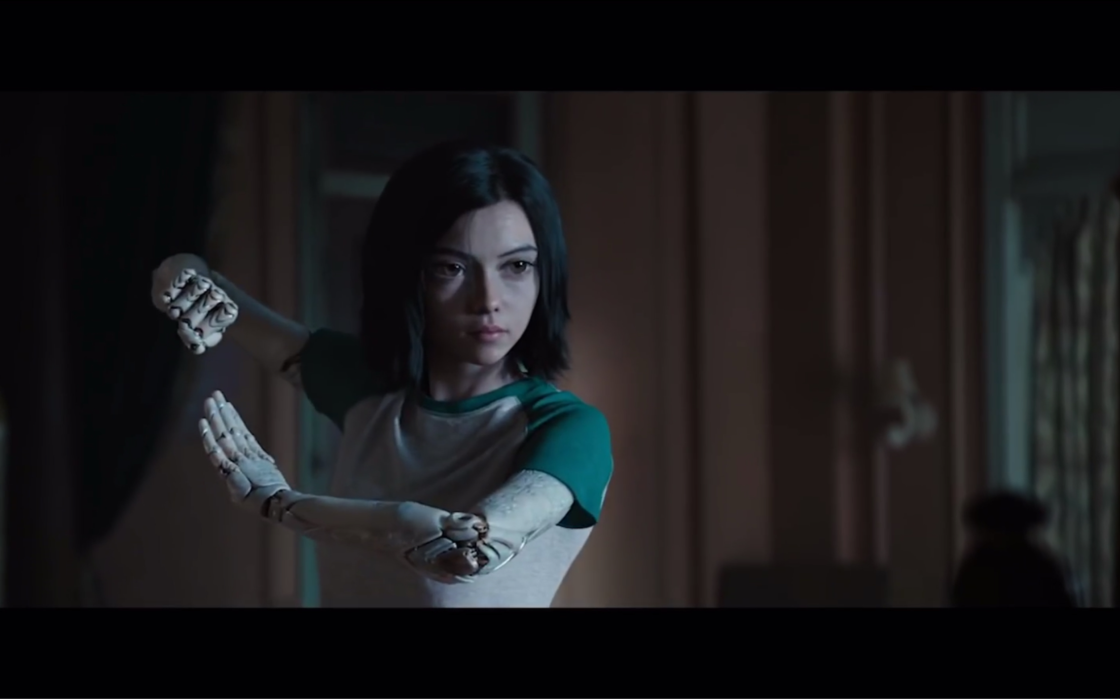 阿丽塔战斗天使up今天已看亲测好看推荐卡梅隆真的牛批