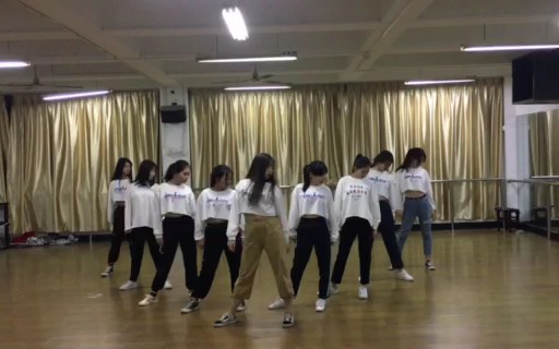 年会舞蹈串烧-护花使者大笑江湖失恋阵线联盟