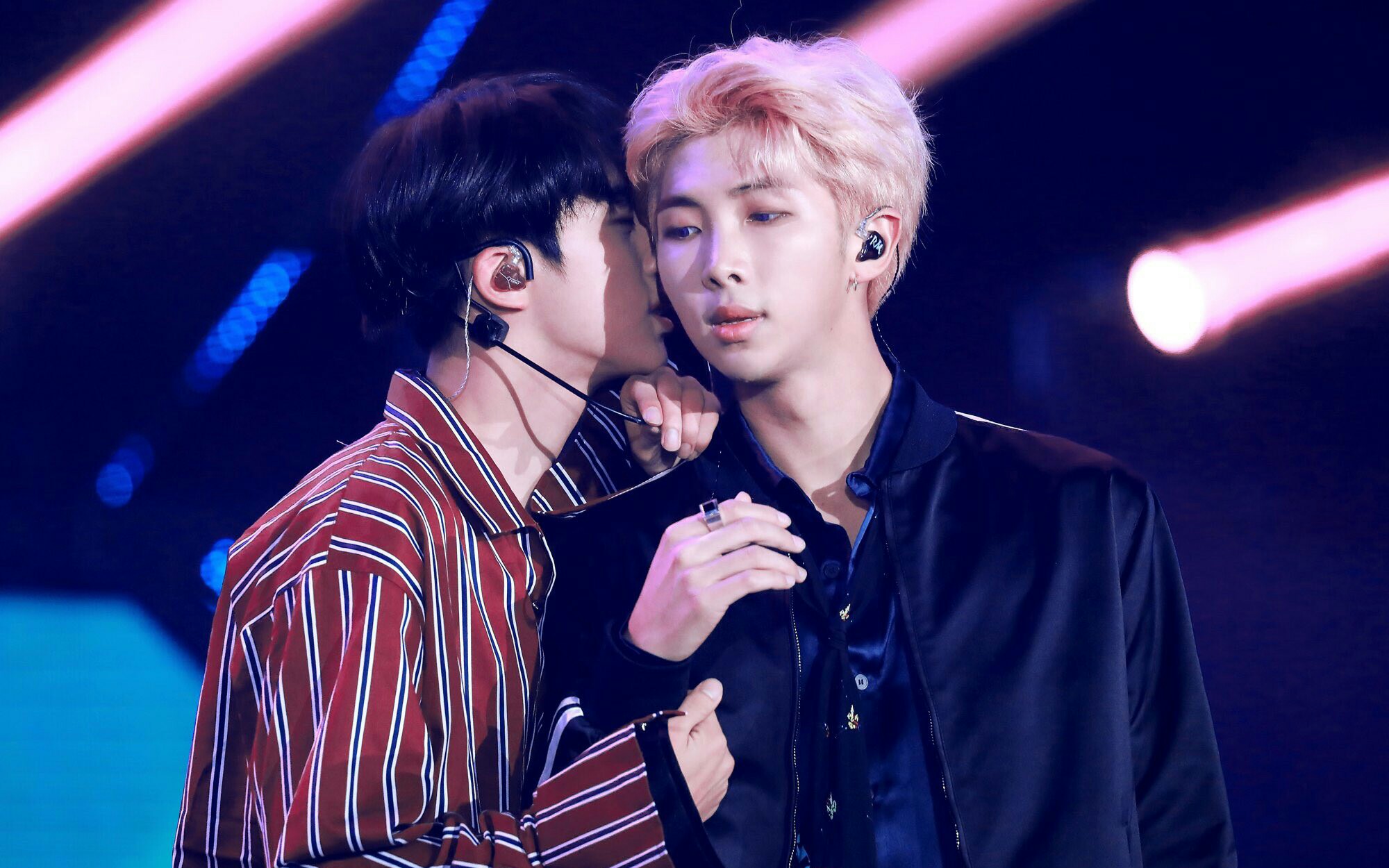 【防弹少年团】南硕瞬间