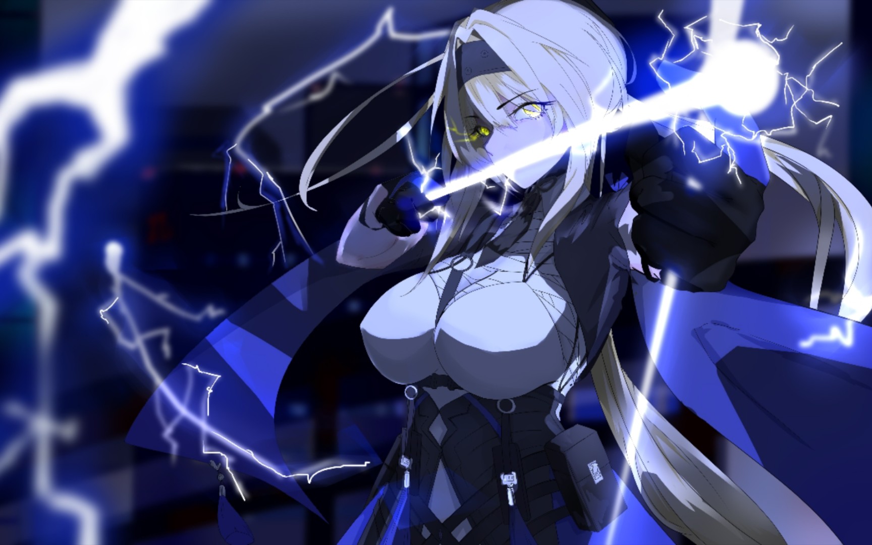 比安卡无伤困难鲨比(一阶)_哔哩哔哩bilibili_战双帕弥什_攻略