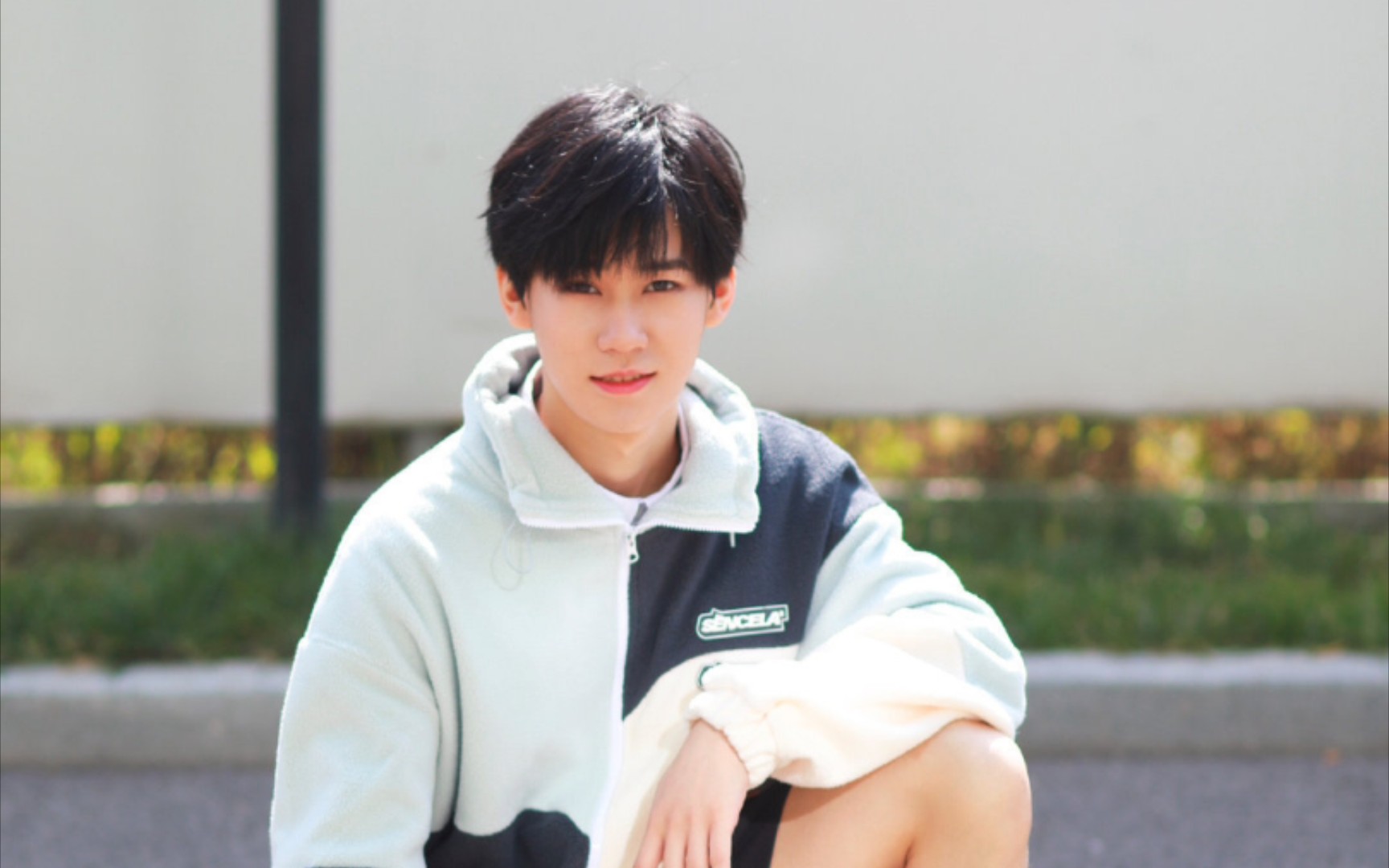 [张真源] 给真知棒心中最重要的你