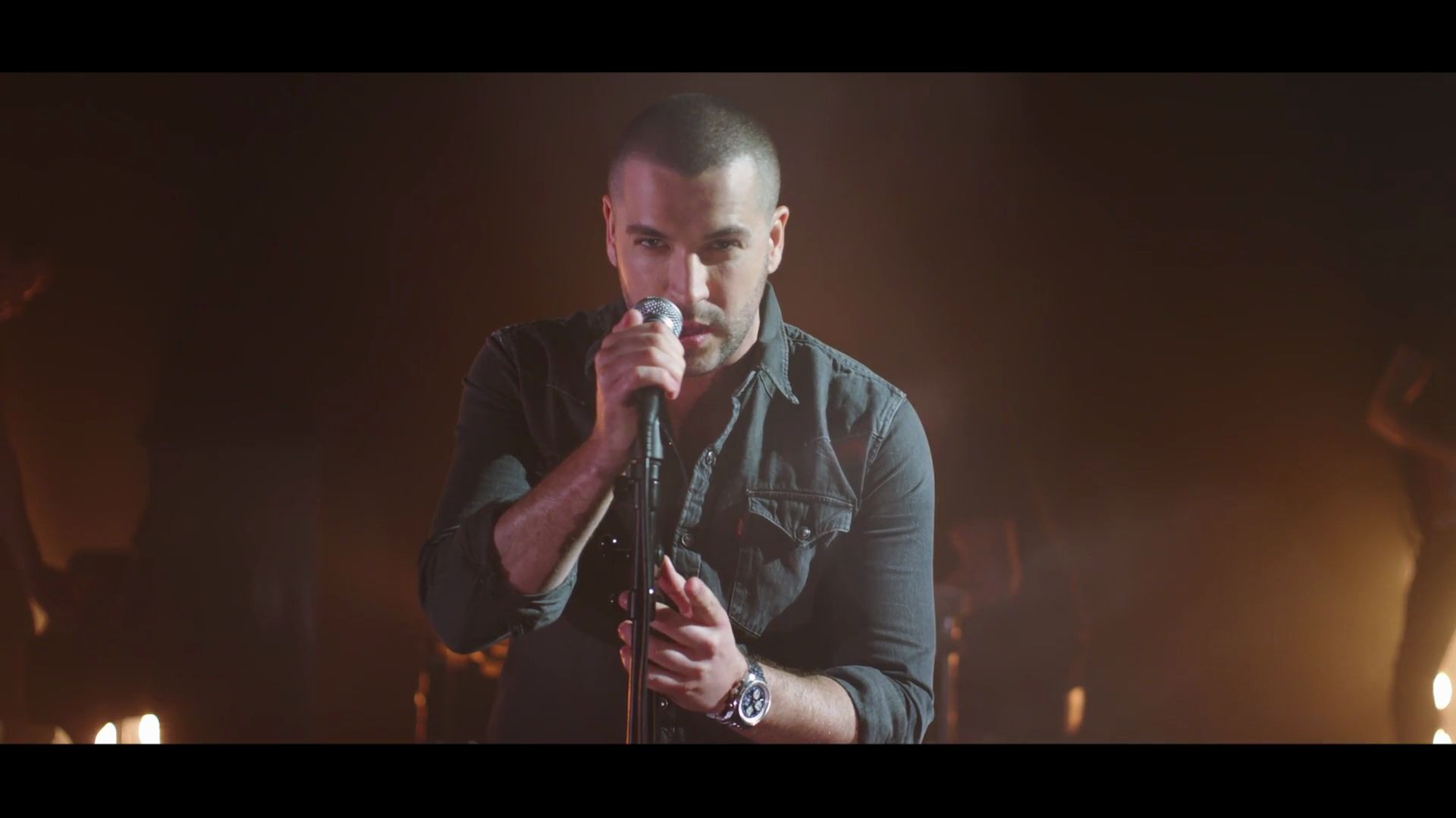 【欧美高清mv】shayne ward the way you were