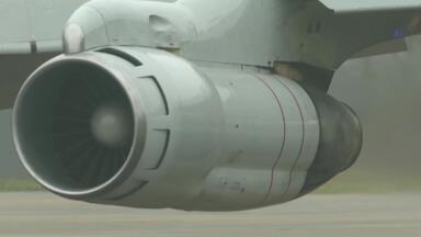 IL-62、707、<em class="keyword">DC</em>-8等起降｜4K