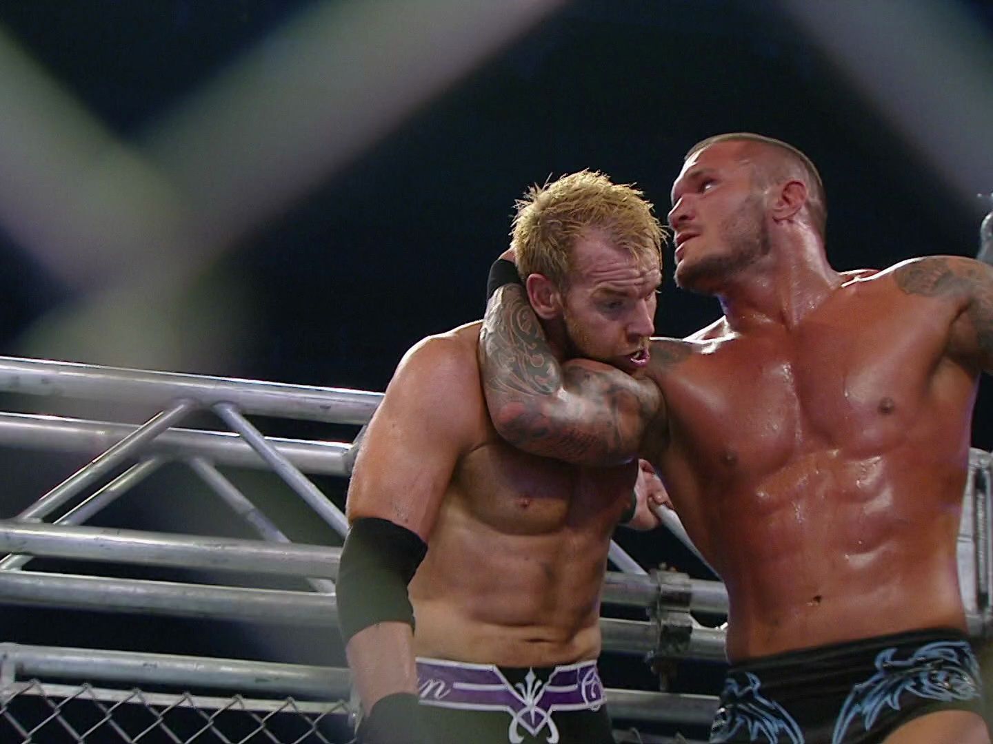 【RKO集锦】365 of Randy Orton’s greatest RKOs