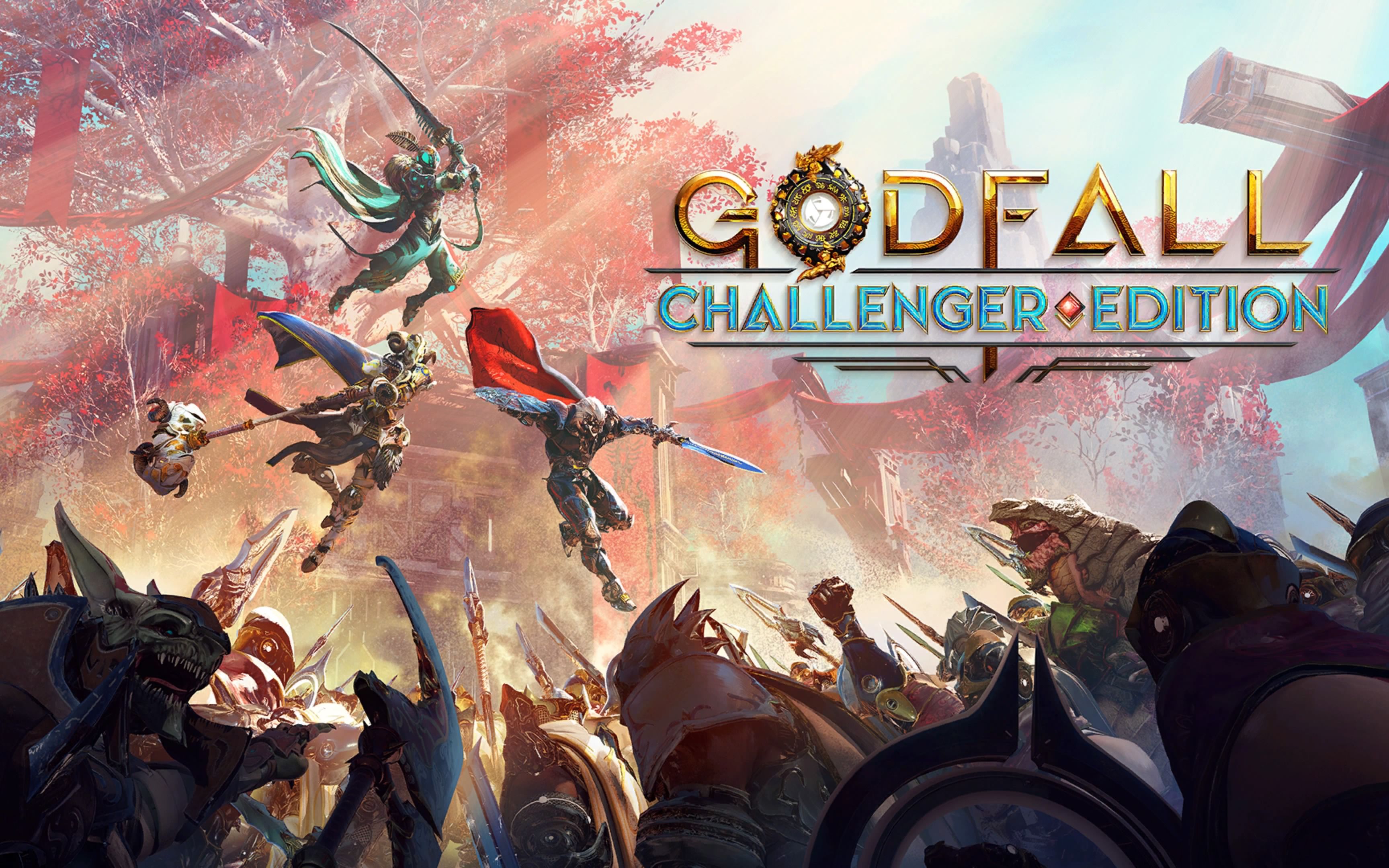 众神陨落挑战版12月会免游戏ps54k60fpshdr